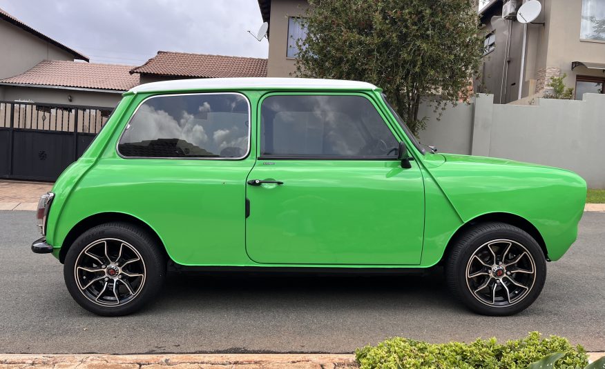 1983 Mini Clubman 1293