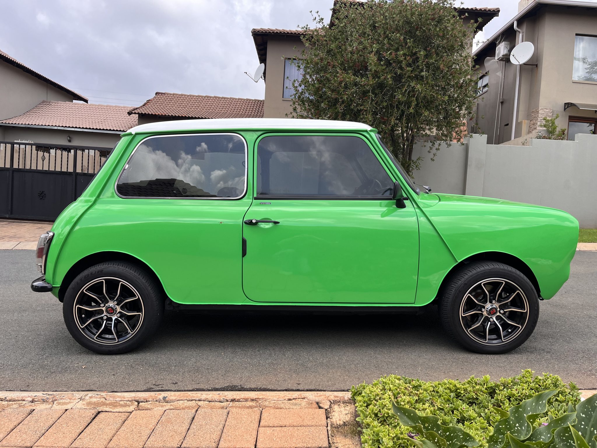 1983 Mini Clubman 1293