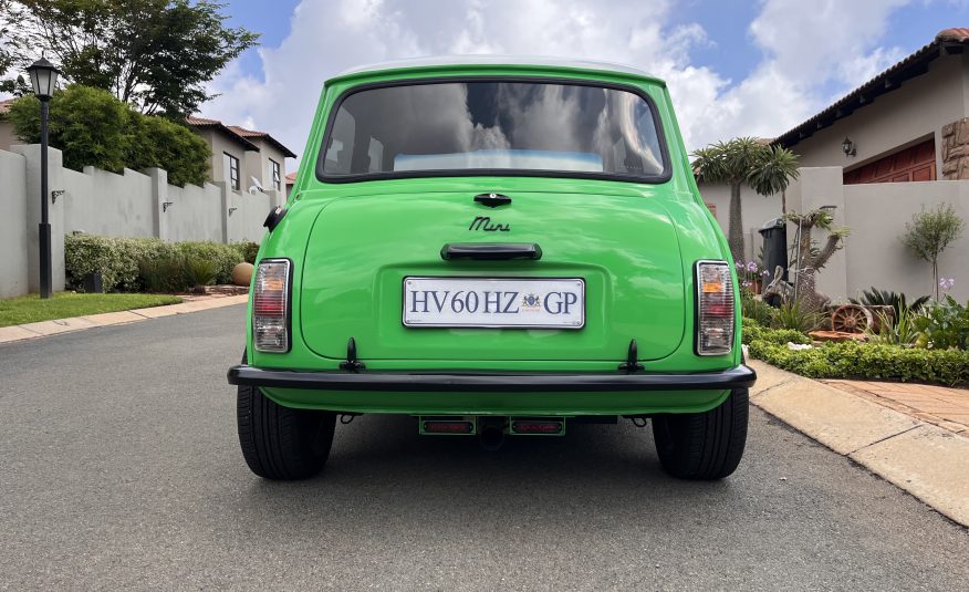 1983 Mini Clubman 1293