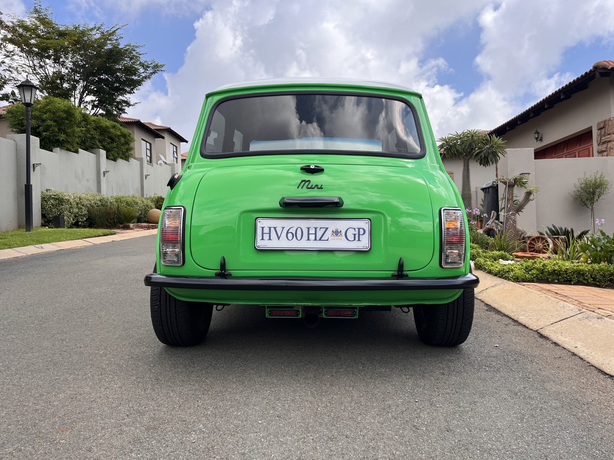 1983 Mini Clubman 1293