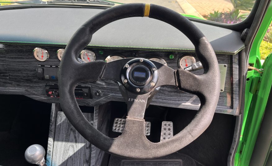 1983 Mini Clubman 1293