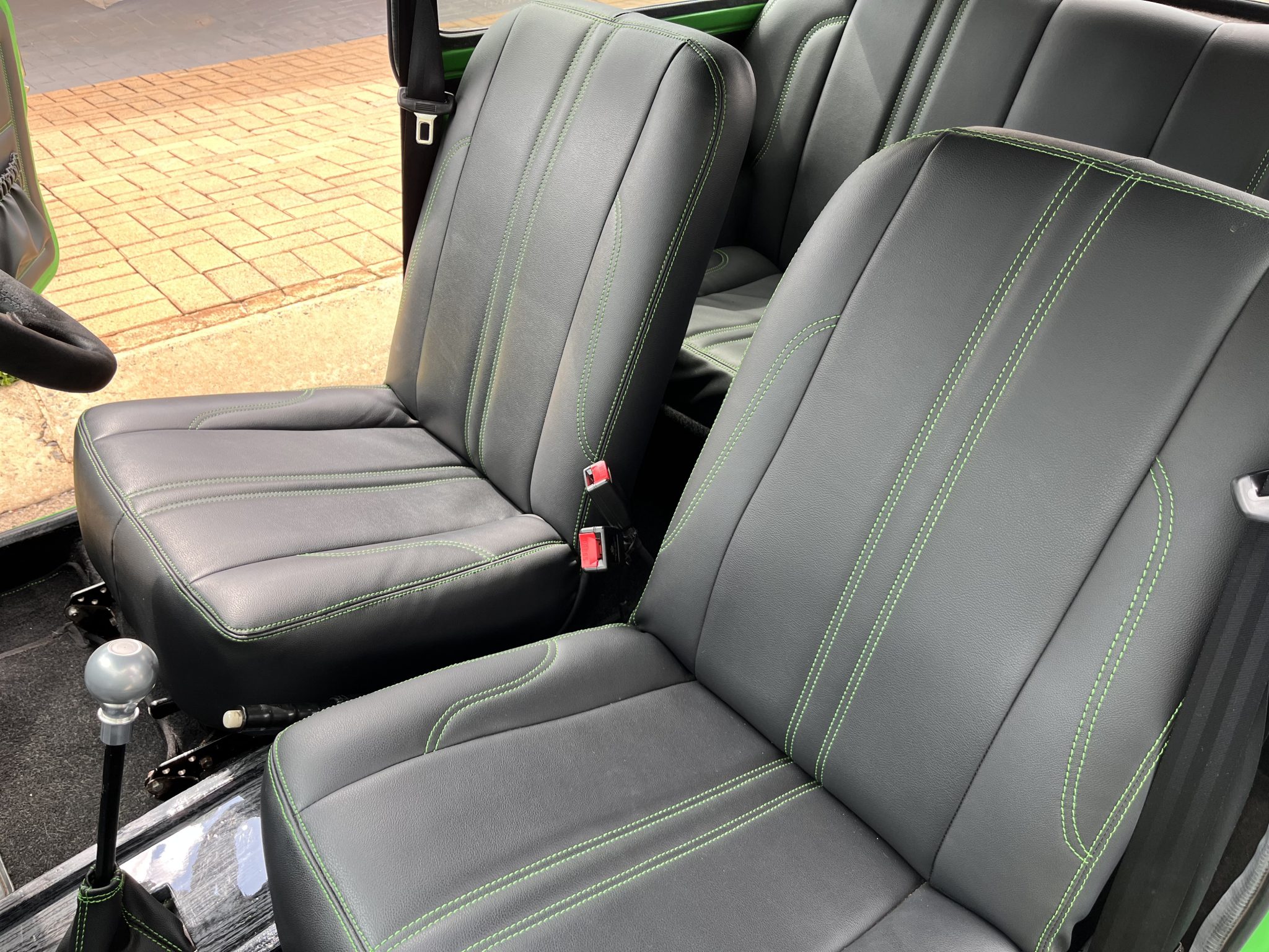 1983 Mini Clubman 1293