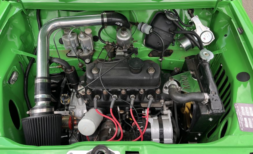 1983 Mini Clubman 1293