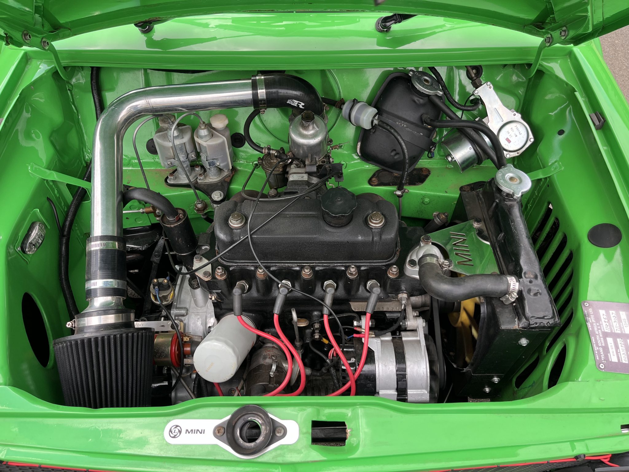 1983 Mini Clubman 1293