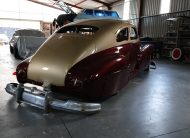 1949 Buick Special Sedanette Model 46C