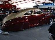 1949 Buick Special Sedanette Model 46C