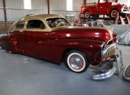 1949 Buick Special Sedanette Model 46C
