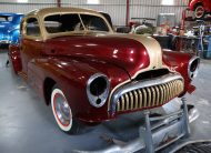 1949 Buick Special Sedanette Model 46C