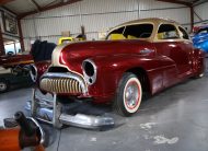 1949 Buick Special Sedanette Model 46C