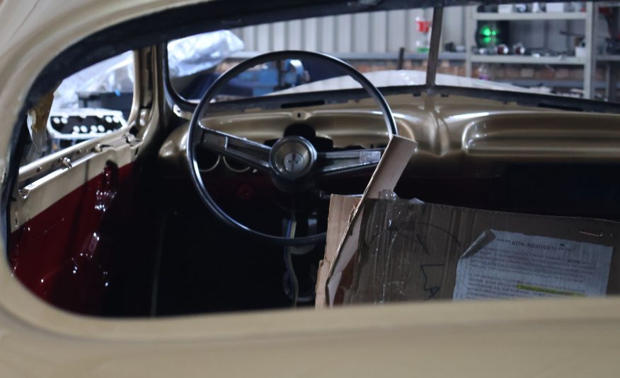1949 Buick Special Sedanette Model 46C