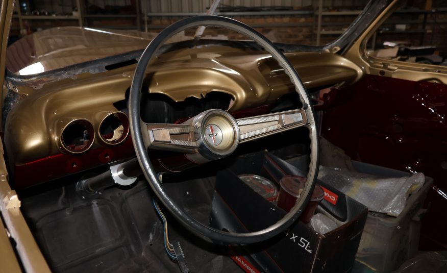 1949 Buick Special Sedanette Model 46C