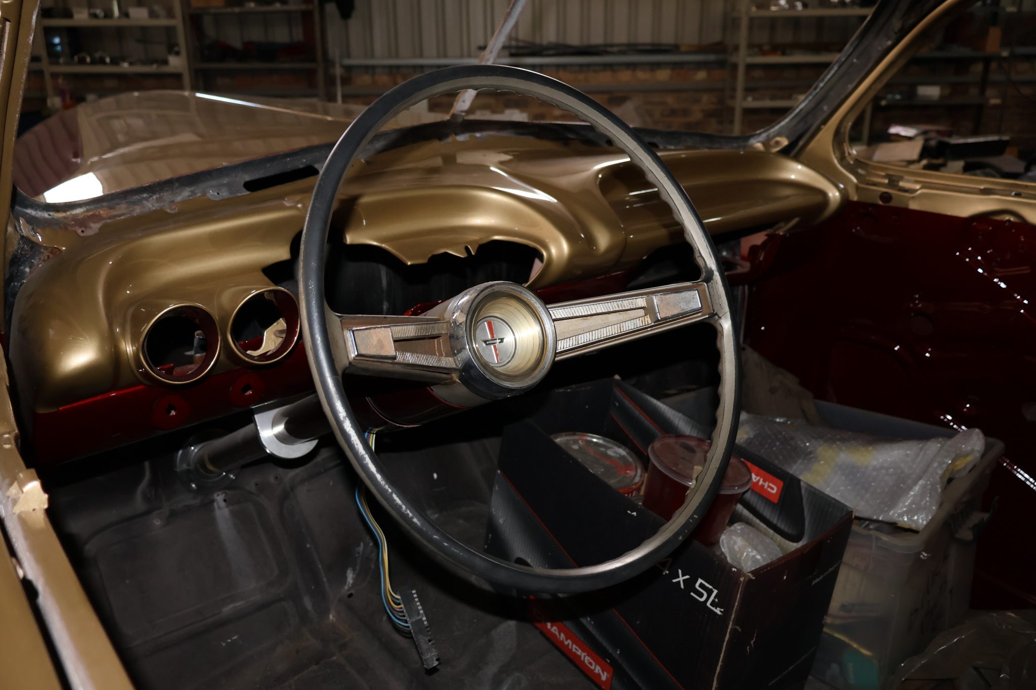 1949 Buick Special Sedanette Model 46C