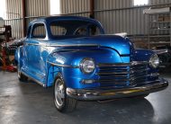 1948 Plymouth P15 Coupe