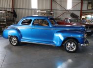 1948 Plymouth P15 Coupe