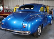 1948 Plymouth P15 Coupe