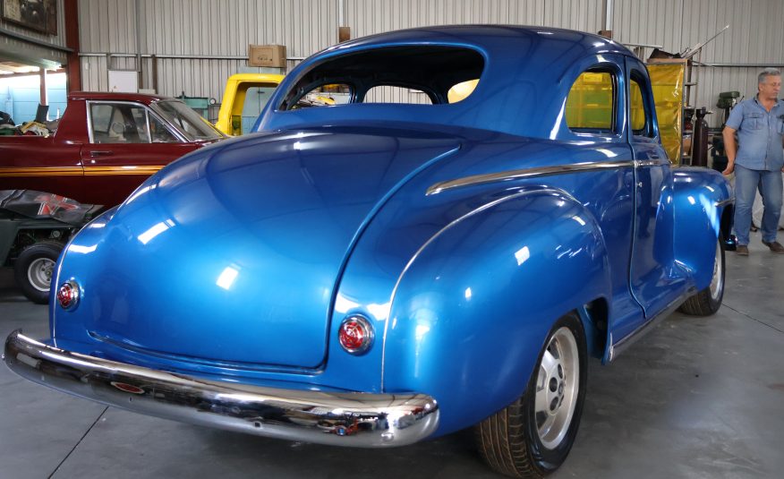 1948 Plymouth P15 Coupe
