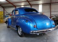 1948 Plymouth P15 Coupe