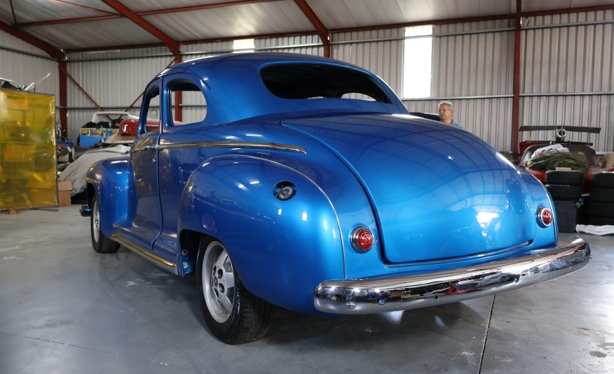 1948 Plymouth P15 Coupe