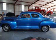 1948 Plymouth P15 Coupe