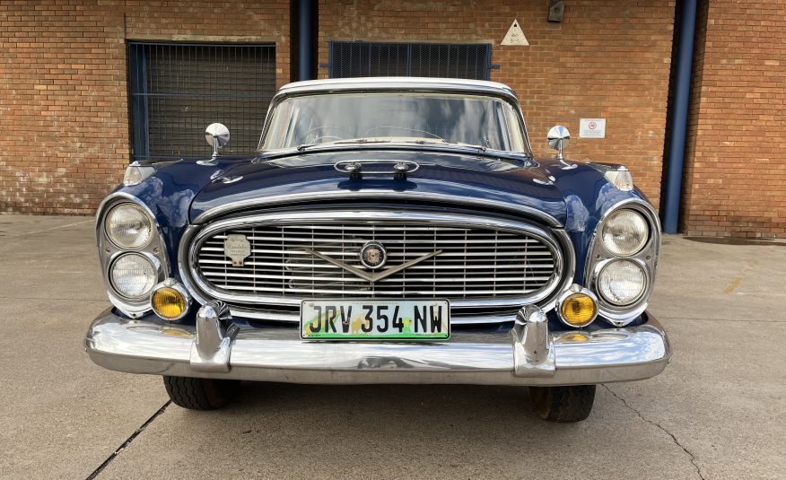 1957 Nash Ambassador