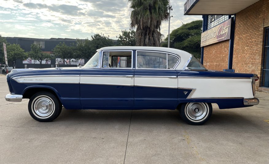 1957 Nash Ambassador