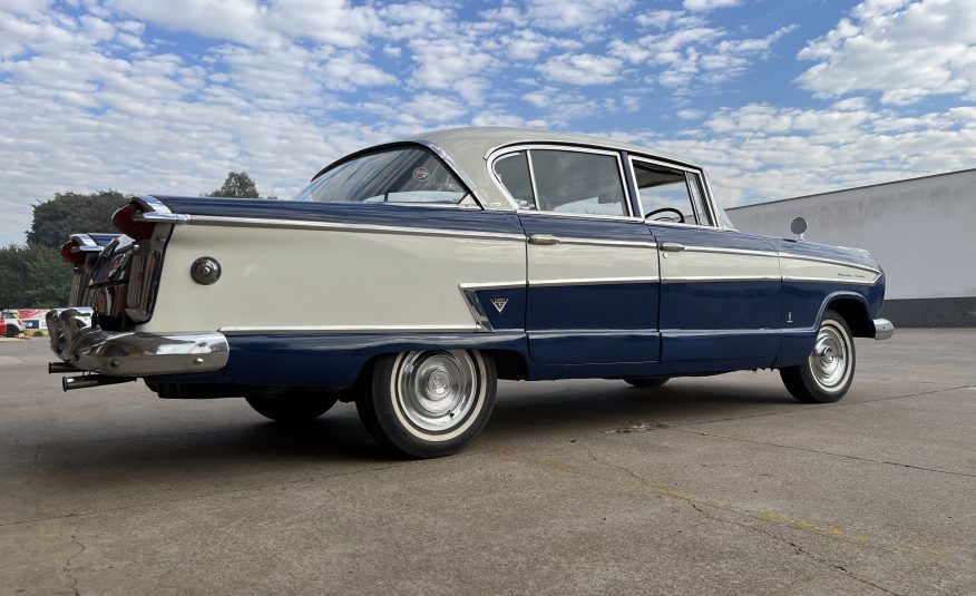 1957 Nash Ambassador