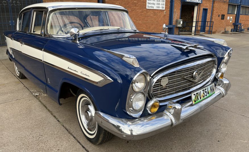 1957 Nash Ambassador