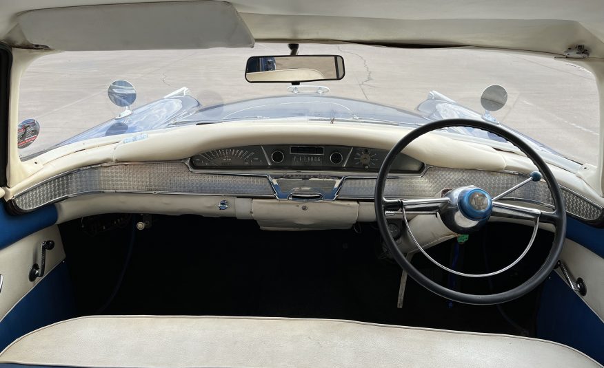 1957 Nash Ambassador
