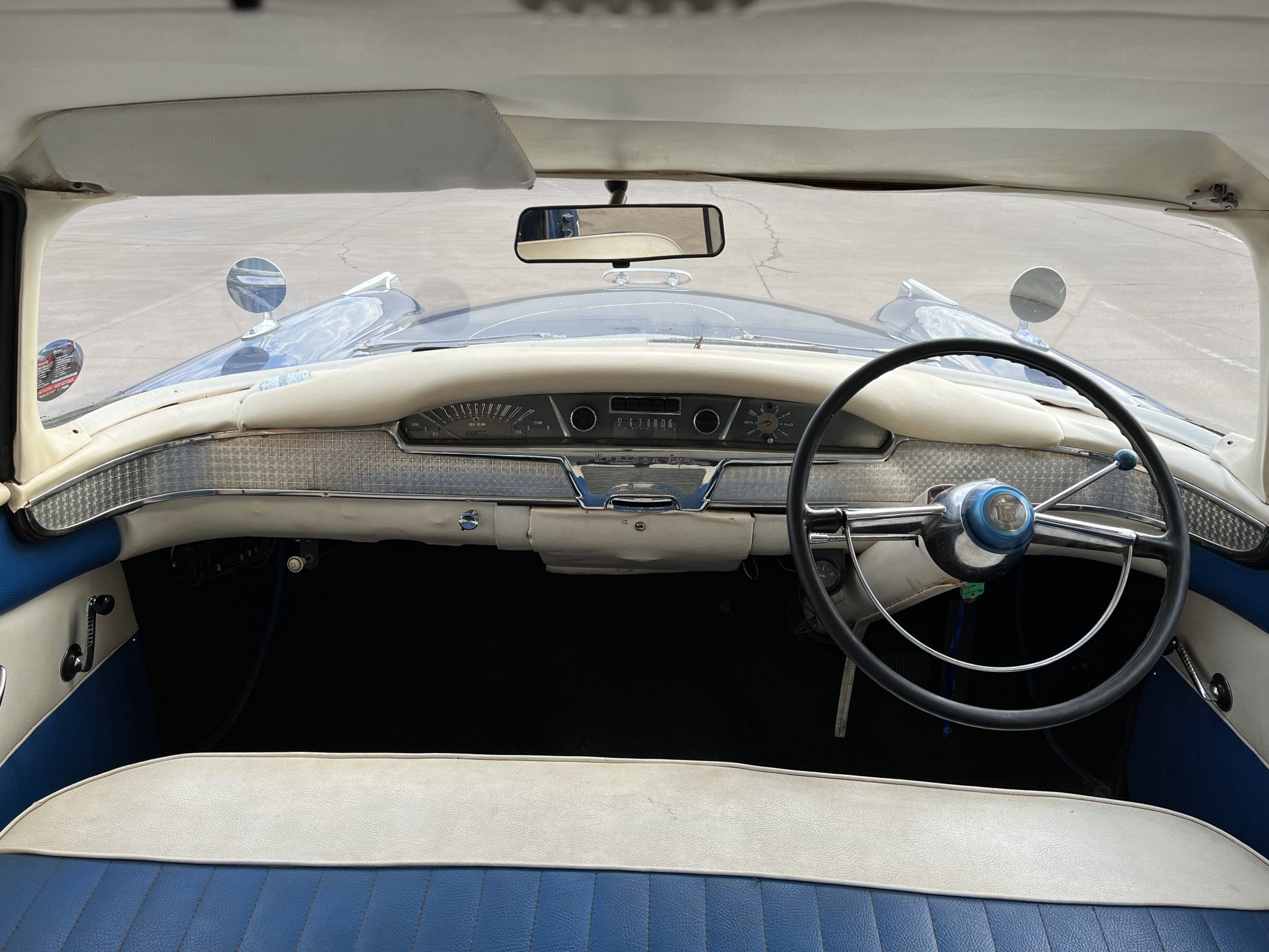 1957 Nash Ambassador