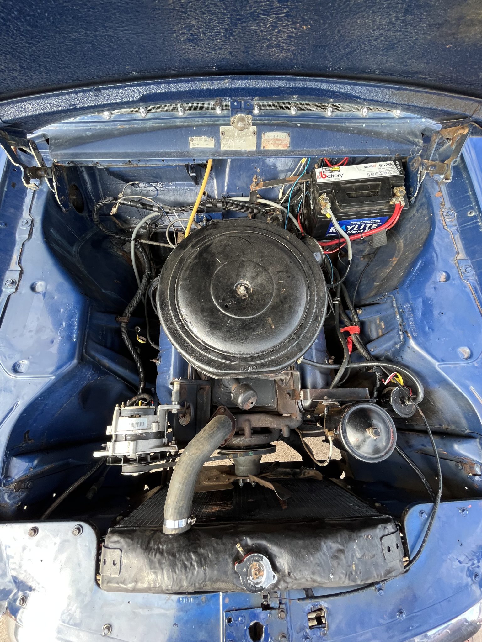 1957 Nash Ambassador