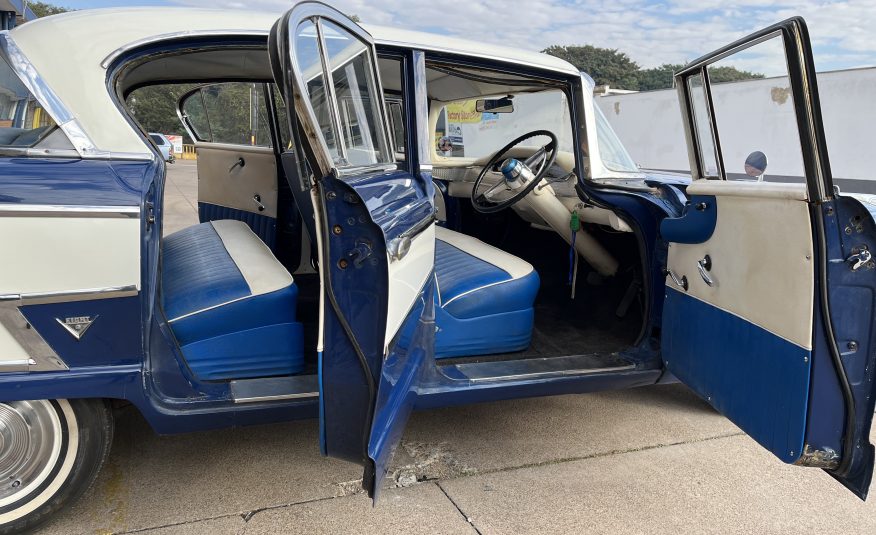 1957 Nash Ambassador