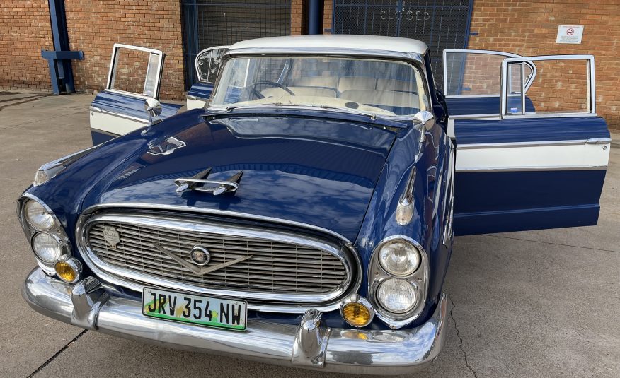 1957 Nash Ambassador