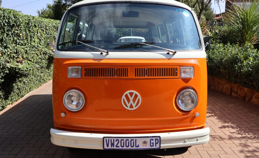 1974 Volkswagen Kombi