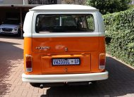 1974 Volkswagen Kombi