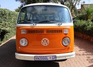 1974 Volkswagen Kombi
