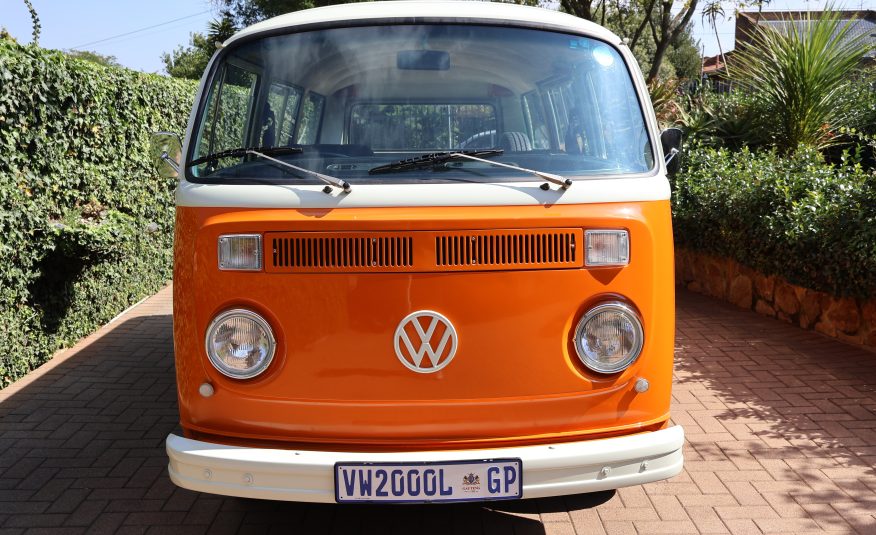 1974 Volkswagen Kombi