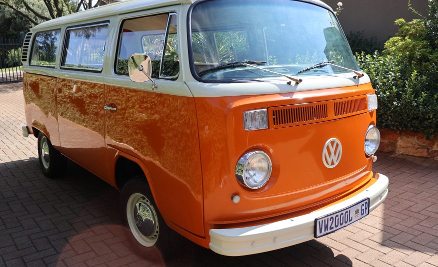 1974 Volkswagen Kombi