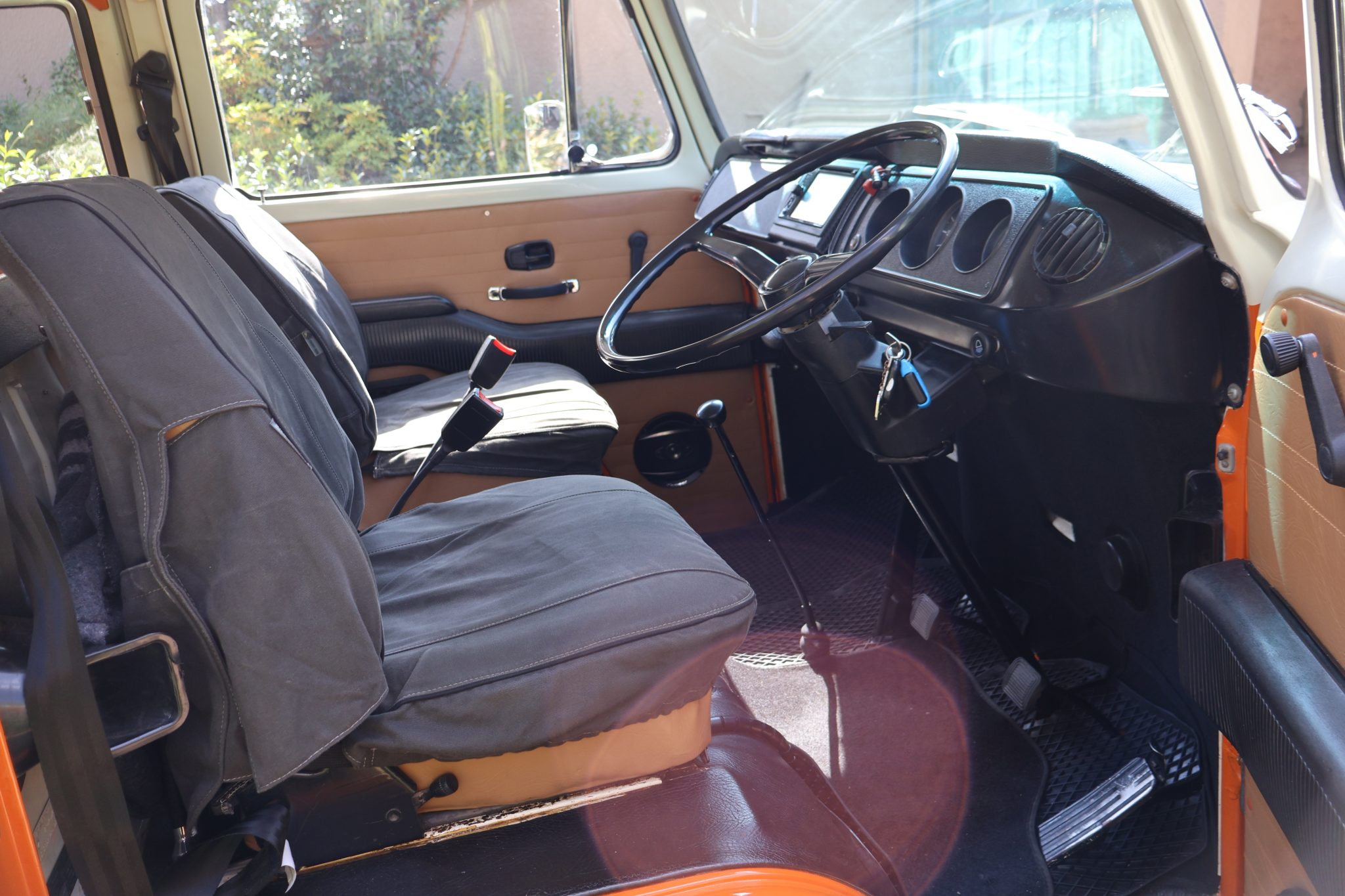1974 Volkswagen Kombi