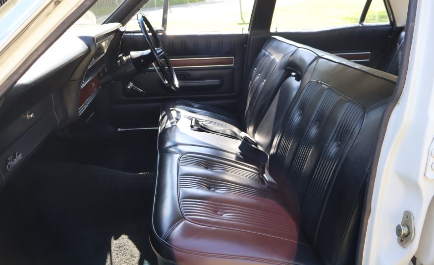 1971 Ford Fairlane