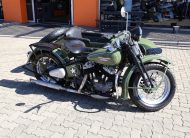 1941 Harley-Davidson 1012