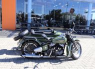 1941 Harley-Davidson 1012