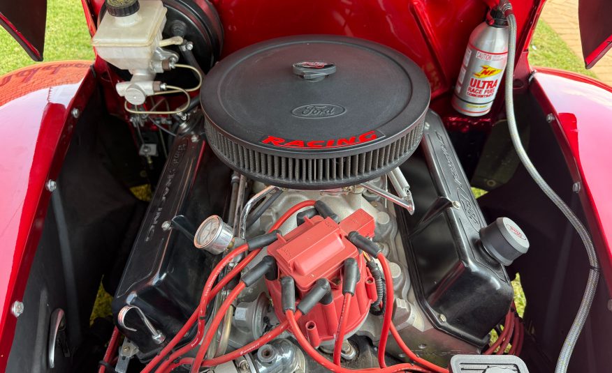 1946 Ford Pickup Jailbar