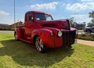 1946 Ford Pickup Jailbar