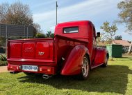 1946 Ford Pickup Jailbar