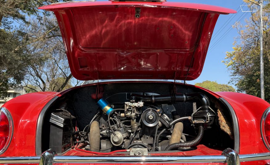1966 Volkswagen Karmann Ghia