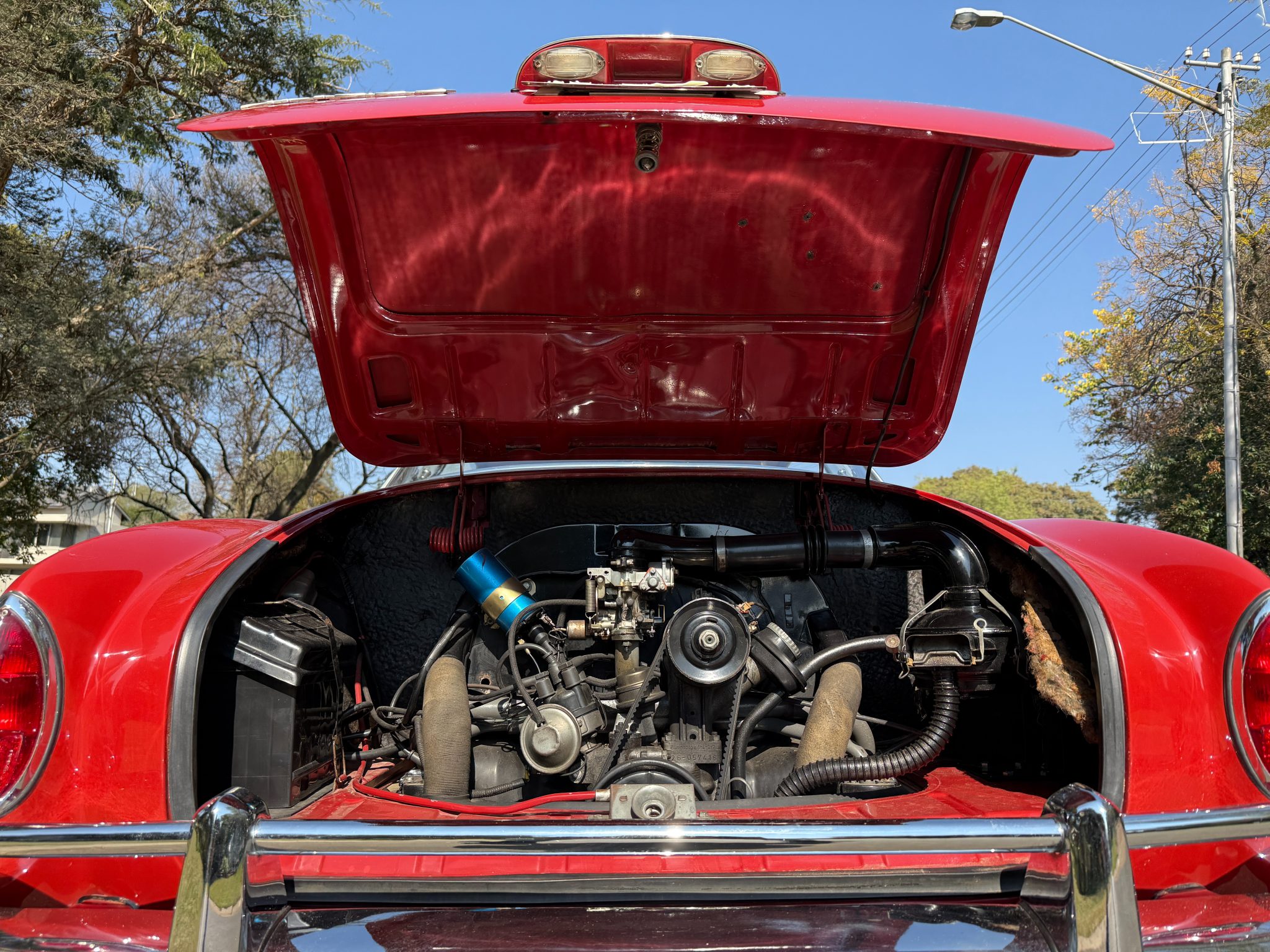 1966 Volkswagen Karmann Ghia