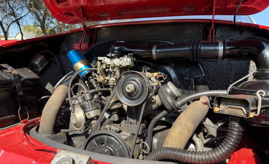 1966 Volkswagen Karmann Ghia