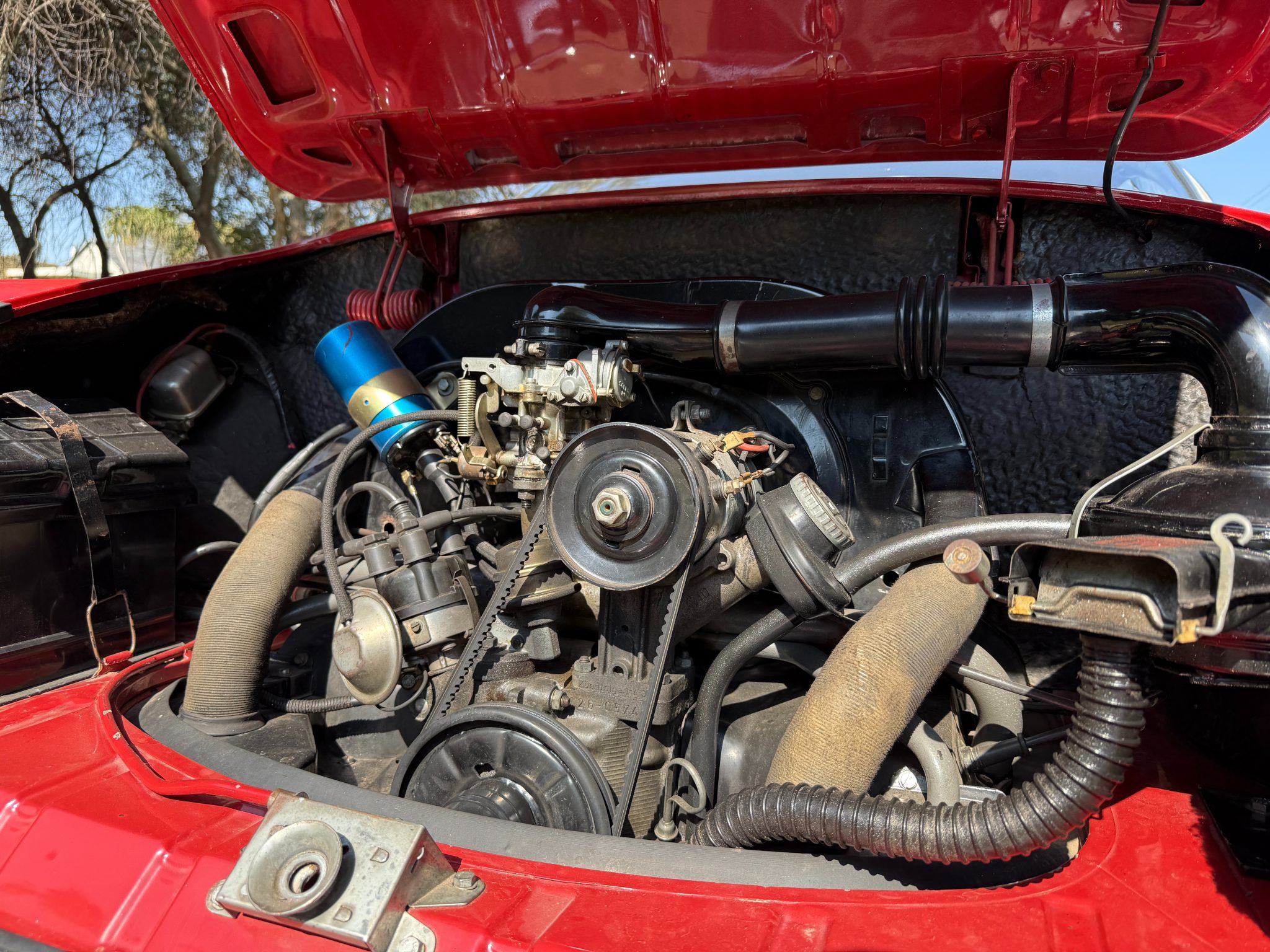 1966 Volkswagen Karmann Ghia