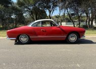 1966 Volkswagen Karmann Ghia