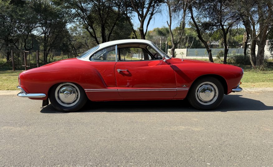 1966 Volkswagen Karmann Ghia